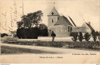 CPA Thoiry Eglise (1424132)