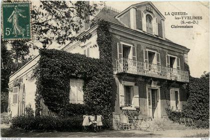 La Queue les Yvelines - Clairemaison - Yvelines - 78