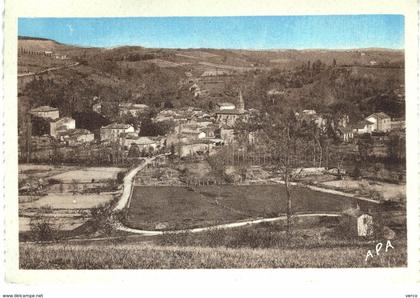 Carte POSTALE ANCIENNE de  MONESTIES