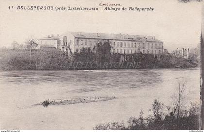 FRANCE - Castelsarrasin - Abbaye de Belleperche