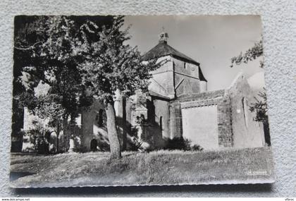 D546, Cpm, Jard sur mer, l'église, Vendée 85