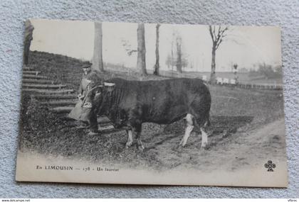 en Limousin, un lauréat, Haute Vienne 87