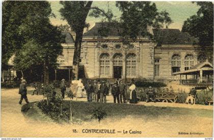 Contrexeville - Le Casino