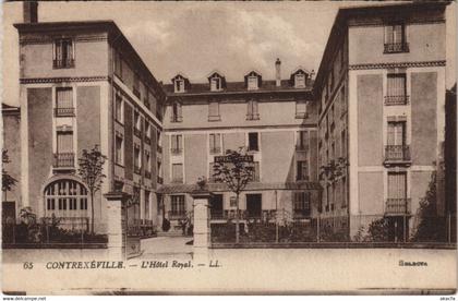 CPA CONTREXEVILLE L'hotel (806631)