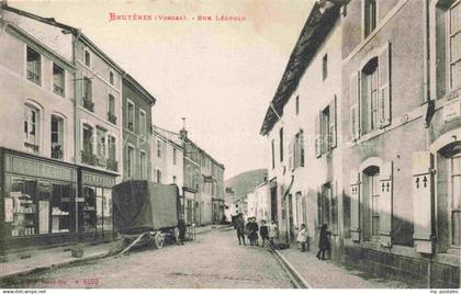 14009389 Bruyeres-en-Vosges Epinal 88 Vosges Rue Léopold