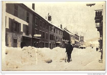 Carte Postale Ancienne de GRANGES sur VOLOGNE