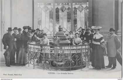 Vittel - La Grande Source