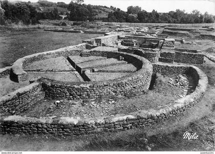 CPSM Saint Père sous Vézelay-Fouilles des fontaines salées  L772