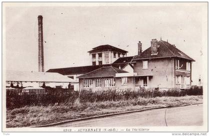 AUVERNAUX LA DISTILLERIE