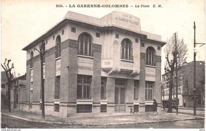 Carte postale ancienne de  LA GARENNE-COLOMBES