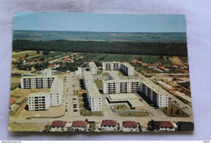 Cpm 1970, Bois d'Arcy, cité de l'église, Hauts de Seine 92