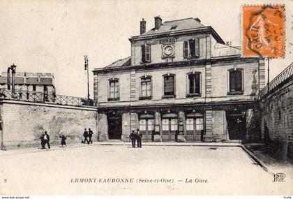 ERMONT EAUBONNE LA GARE