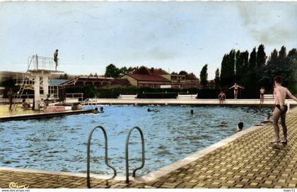 Ermont Eaubonne - la piscine S.N.C.F