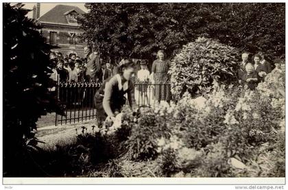 PHOTO   (95)    ERMONT EAUBONNE 14 JUILLET 1947 (photo H DUBOIS  ermont)