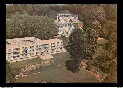 95 - Andilly - Clinique Les Orchidées - Vue aérienne - CPM - Voir Scans Recto-Verso