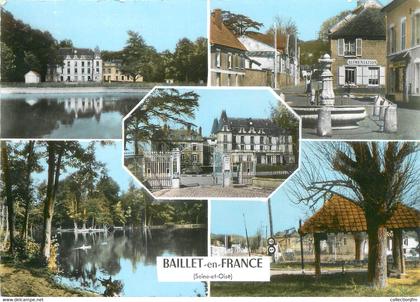 / CPSM FRANCE 95 "Baillet en France"