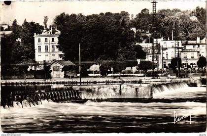 CPA ABLON-sur-SEINE Le Barrage (1352784)