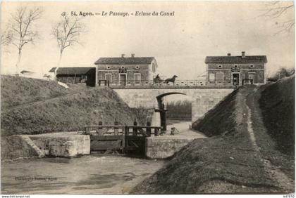 Agen - Le Passage