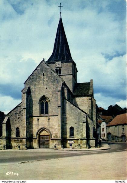 Aignay le duc - l'église