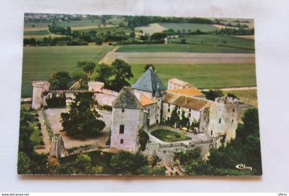 Cpm, Aigueperse, fief du chancelier Michel de l'Hôpital, Puy de Dôme 63