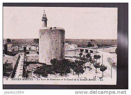 AIGUES MORTES