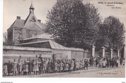 AILLY LE HAUT CLOCHER(ECOLE)