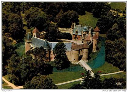 Château d'Ainay le vieil