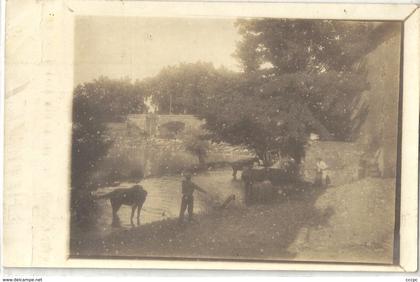 CPA Aire-sur-l'Adour Carte Photo