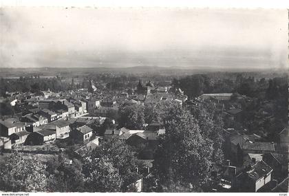 CPM Aire-sur-Adour vue générale