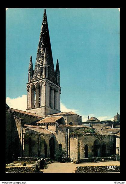 79 - Airvault - Eglise Saint-Pierre - CPM - Voir Scans Recto-Verso