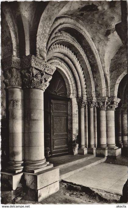 CPM AIRVAULT Narthex de l'Eglise Abbatiale (1141642)