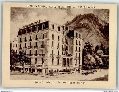 13191395 - Aix-les-Bains