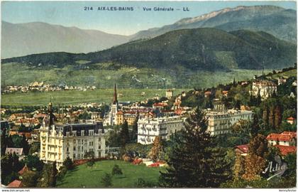 Aix-les-Bains