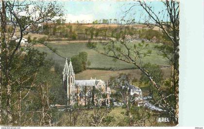 87 - Aixe sur Vienne - Sanctuaire Notre Dame d'Arliquet - Mention Photographie véritable - Carte Dentelée - CPSM grand f