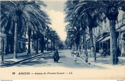 Ajaccio