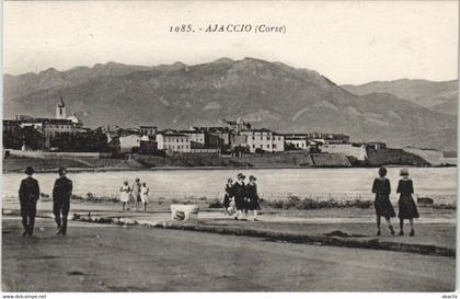 CPA Ajaccio CORSICA (1077639)