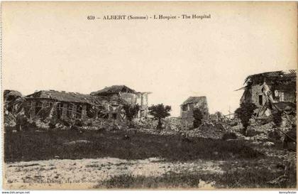 Albert - L Hospice