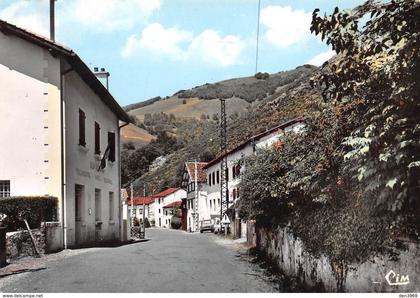 Les ALDUDES - Rue Cherrenda