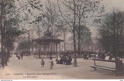 PARIS 17 em ARRONDISSEMENT(KIOSQUE)