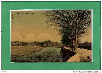 Alés -- Quai de la Prairie