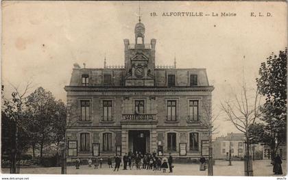 CPA ALFORTVILLE - la mairie (146897)