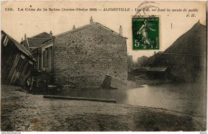 CPA ALFORTVILLE - Une Rue (275226)