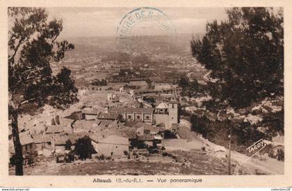 Allauch - Vue panoramique