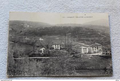 Ambert, Valeyre et Noirat, Puy de Dôme 63