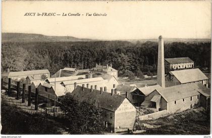 CPA ANCY-le-FRANC - La Comelle - Vue générale (989071)