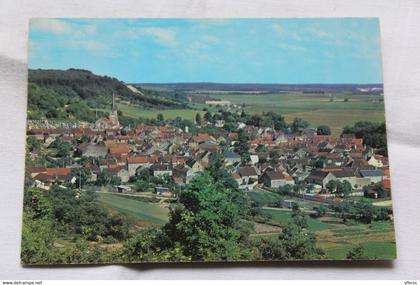 Cpm, Ancy le Franc, vue générale, Yonne 89