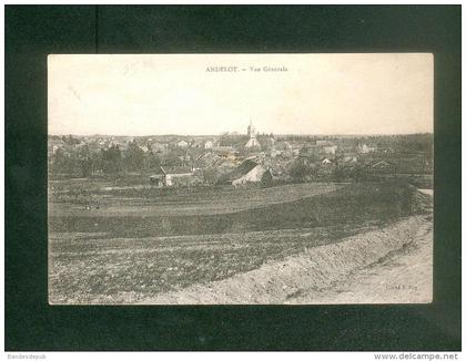 Andelot (Haute Marne 52) - Vue generale ( Cliché Roy)