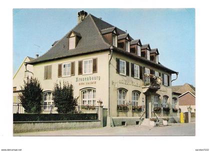 ANDOLSHEIM HOTEL DU SOLEIL -