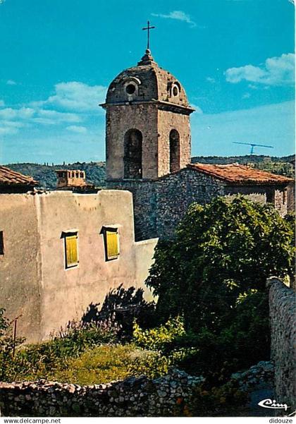 30 - Anduze - Le vieux clocher - CPM - Voir Scans Recto-Verso