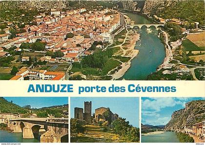 30 - Anduze - Multivues - CPM - Voir Scans Recto-Verso